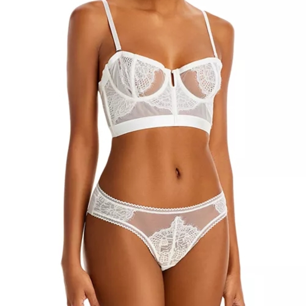 NWT Thistle and Spire Mirage Strapless Bra